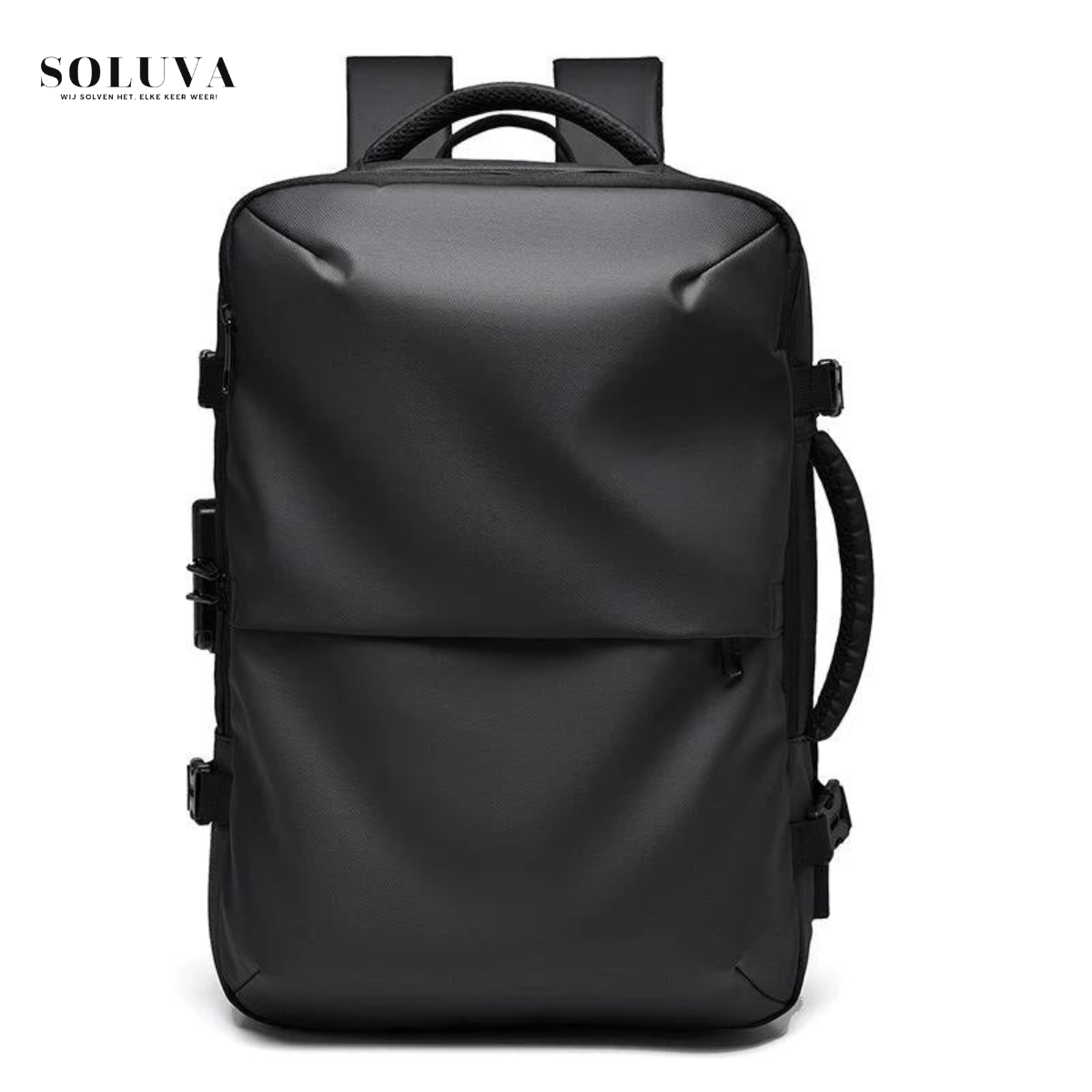 VacuümTravel  - Extra ruime tas