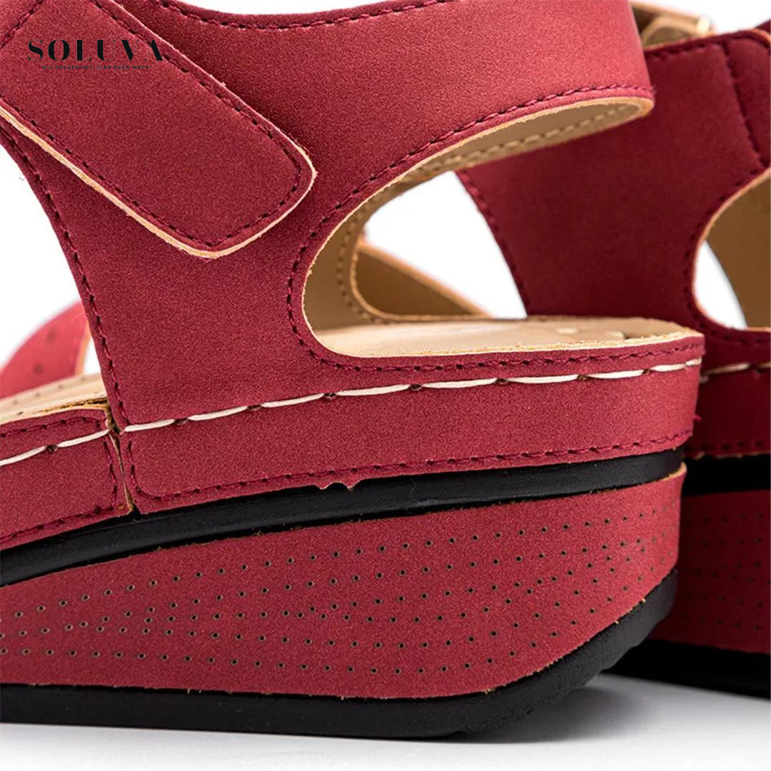 Mara - Comfy Support Sandalen