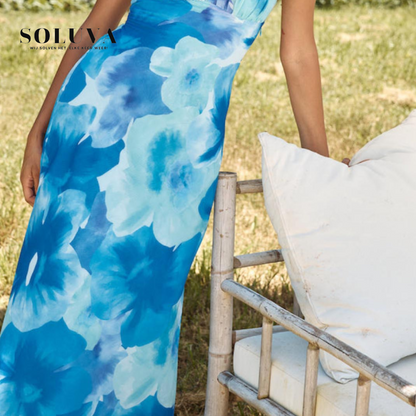 Soluva - Classy Jurk