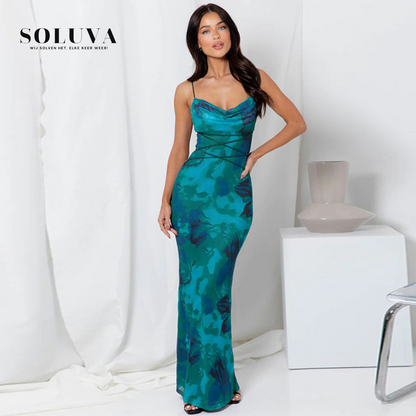 Soluva - Classy Jurk
