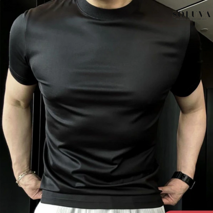 SilkAir Deluxe - Heren T-shirt