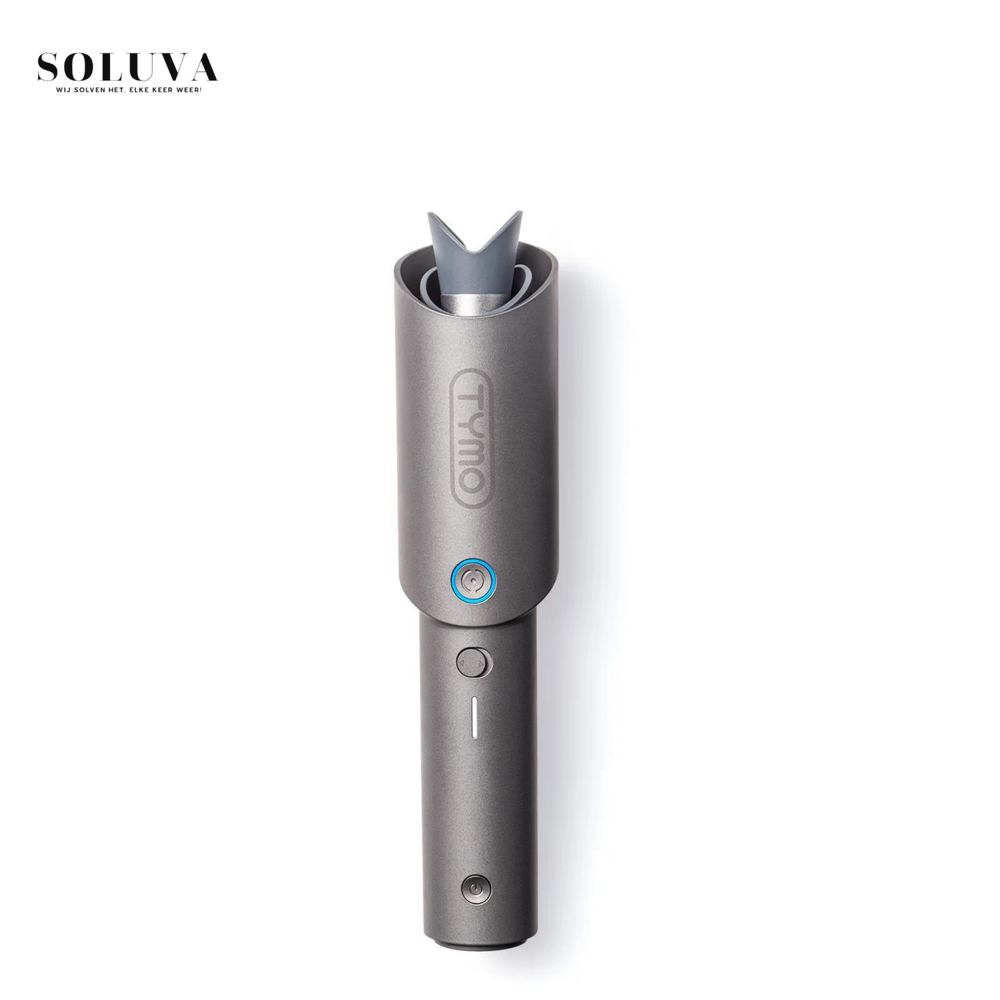 KrulPro Max - Glansvolle Perfectie