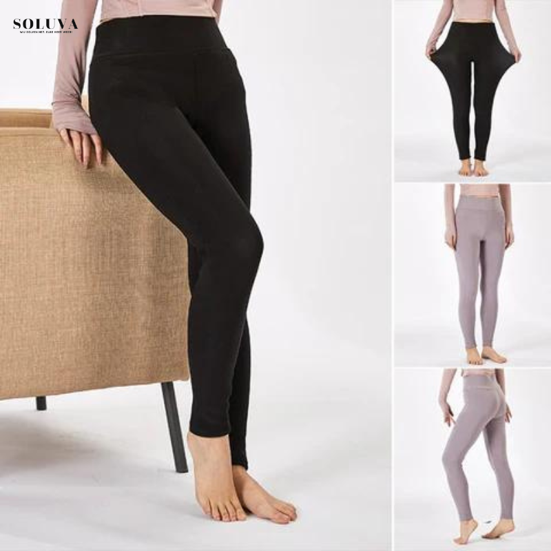 Elastische Warmte Legging