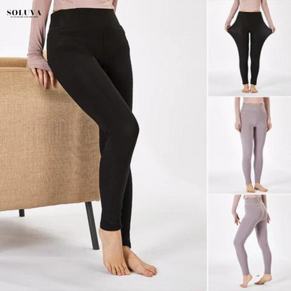 Elastische Warmte Legging