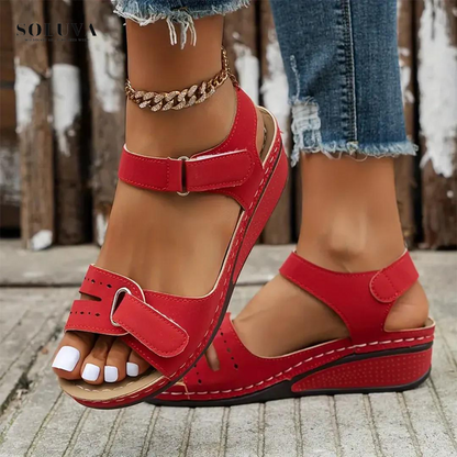 Mara - Comfy Support Sandalen