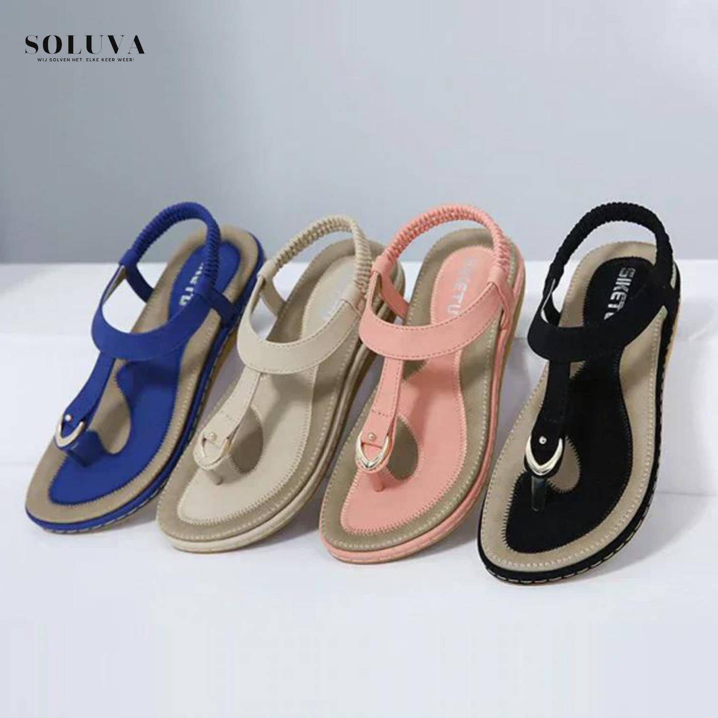 Classy Zomer Sandalen