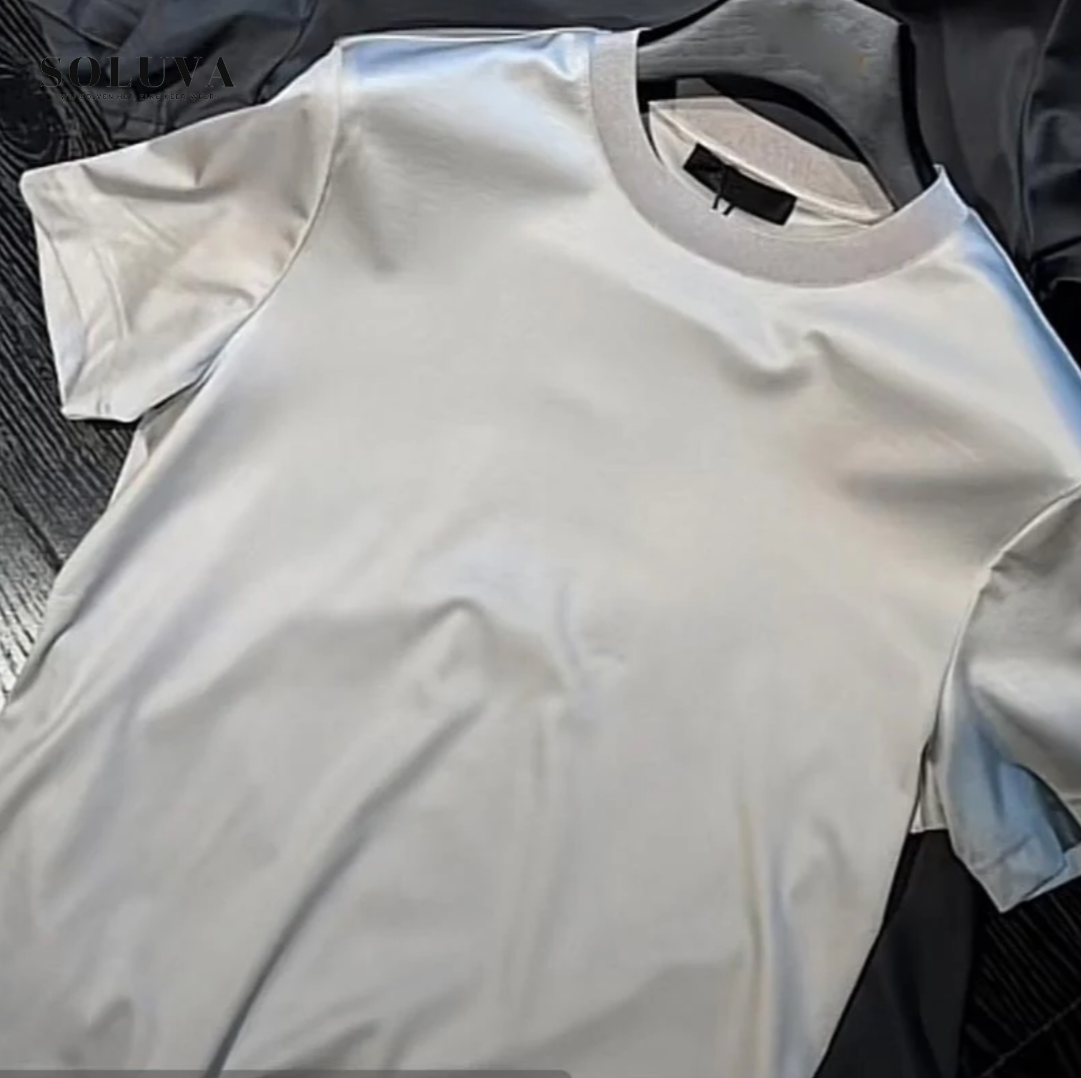 SilkAir Deluxe - Heren T-shirt