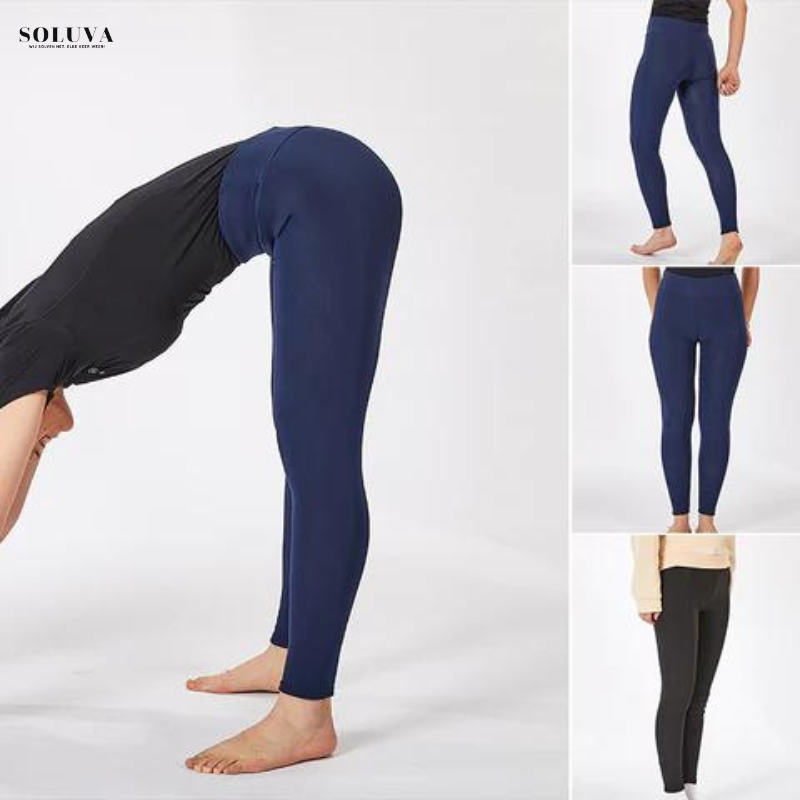 Elastische Warmte Legging