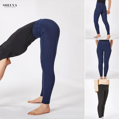 Elastische Warmte Legging