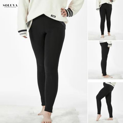 Elastische Warmte Legging