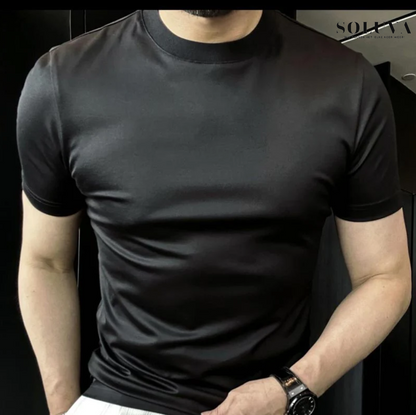 SilkAir Deluxe - Heren T-shirt