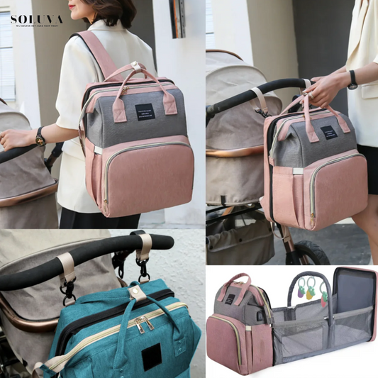 SmartCare - Premium Verzorgingsrugzak