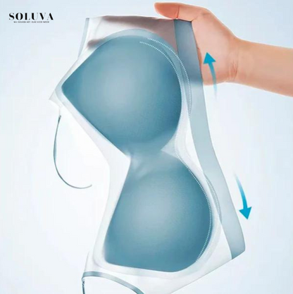 Zijdezachte Support Bh - 1+1 Gratis!