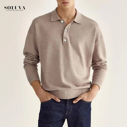 Relax Fit Comfort Polo