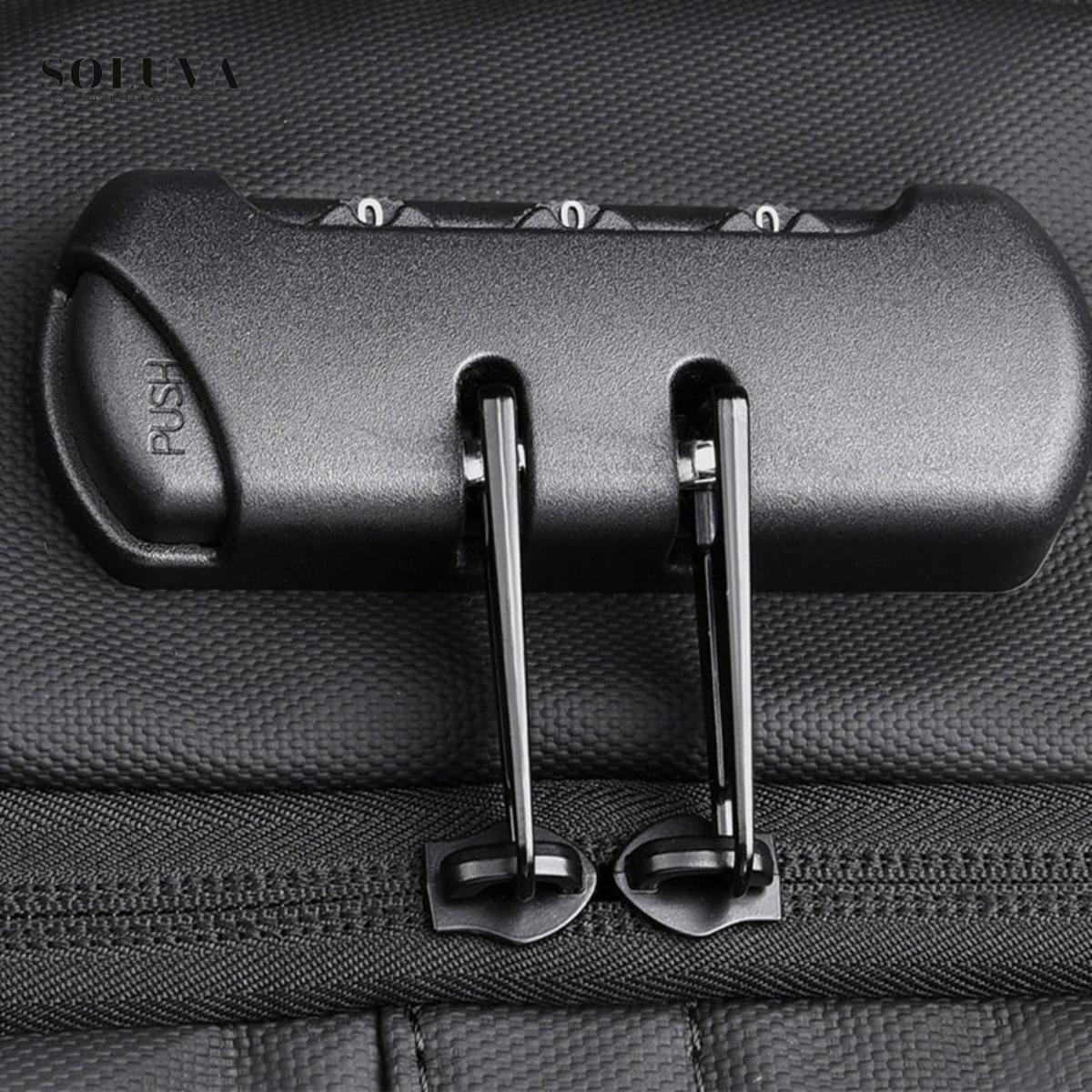 VacuümTravel  - Extra ruime tas