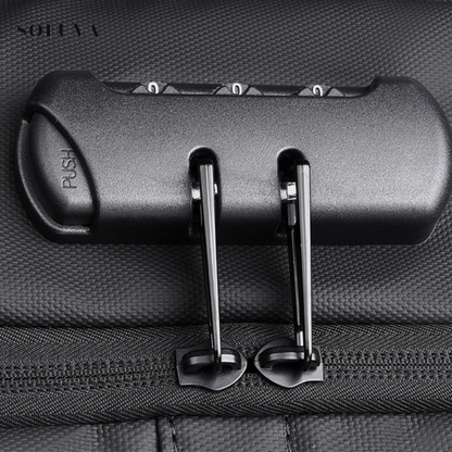 VacuümTravel  - Extra ruime tas