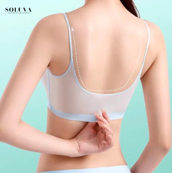 Zijdezachte Support Bh - 1+1 Gratis!