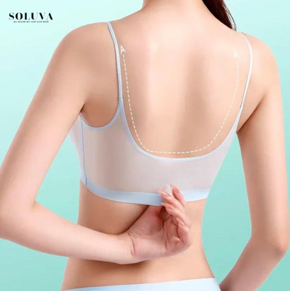 Zijdezachte Support Bh - 1+1 Gratis!