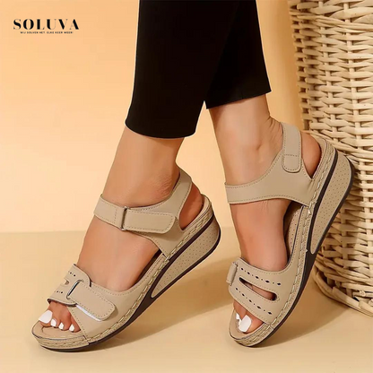 Mara - Comfy Support Sandalen