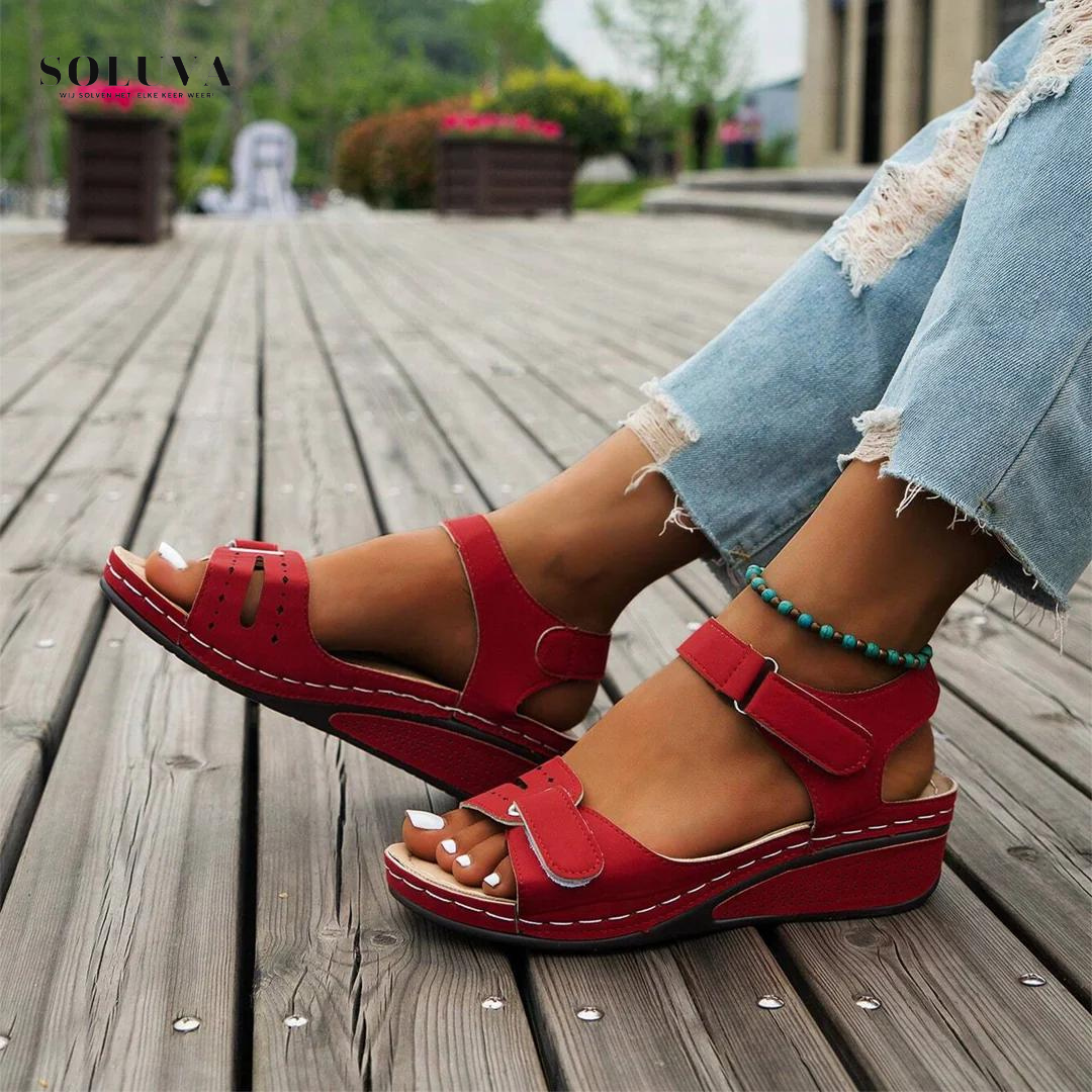 Mara - Comfy Support Sandalen