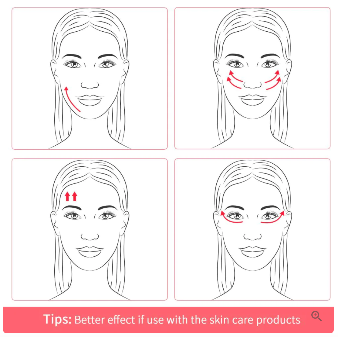 SKIM® | Facial Toning Apparaat