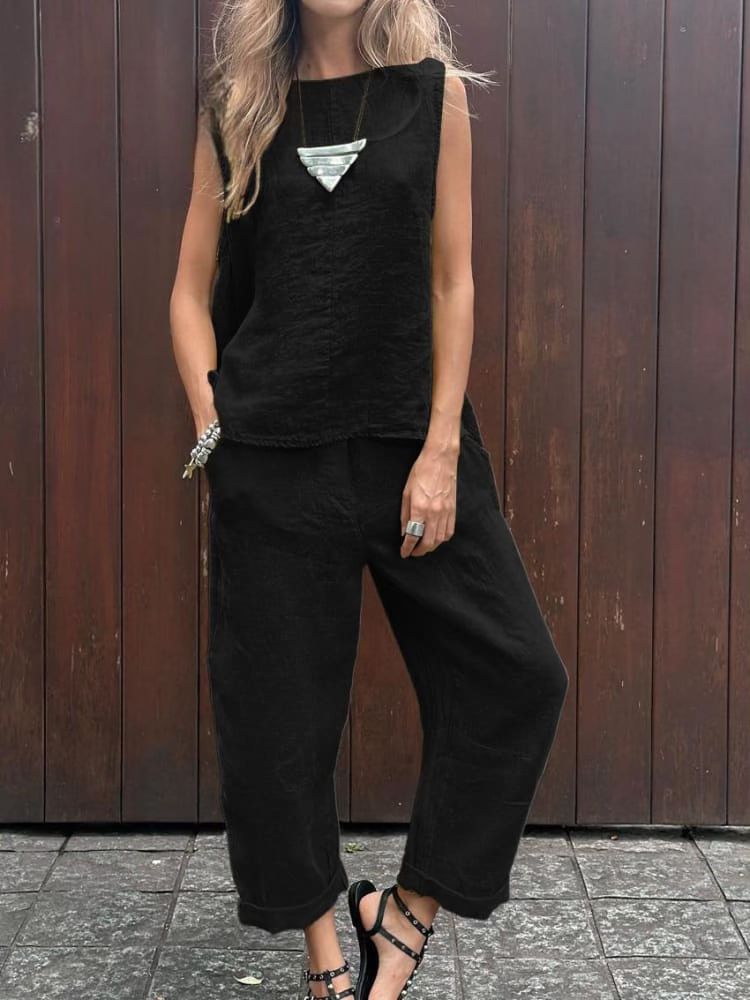 Ava - Casual Relax Set