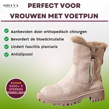 OrthoBoots - Orthopedische Warmte Laarzen