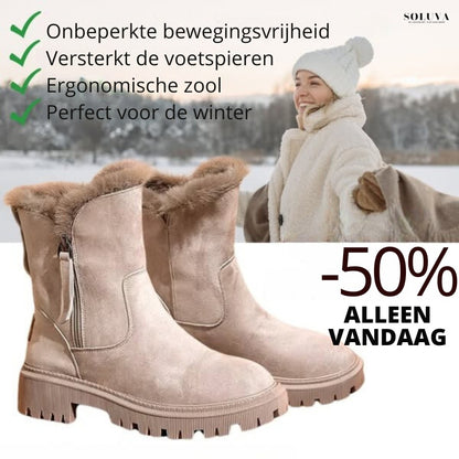OrthoBoots - Orthopedische Warmte Laarzen