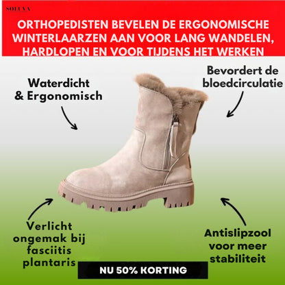 OrthoBoots - Orthopedische Warmte Laarzen