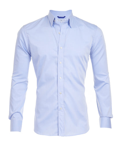 Gavali | comfort zip-up overhemd | 1+1 Gratis