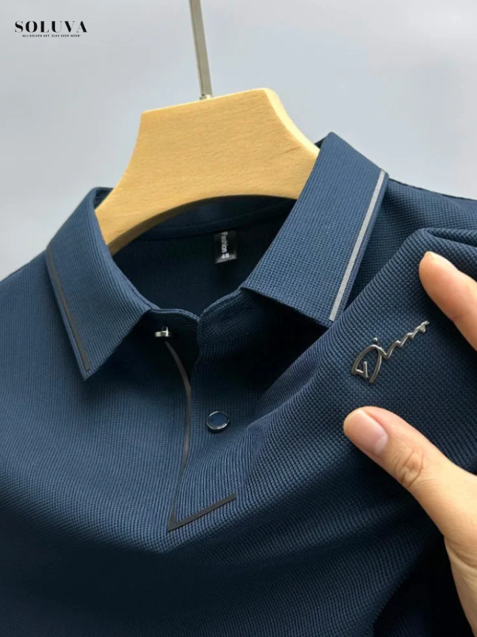 Armand - Luxe Casual Polo