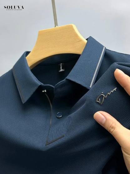 Armand - Luxe Casual Polo