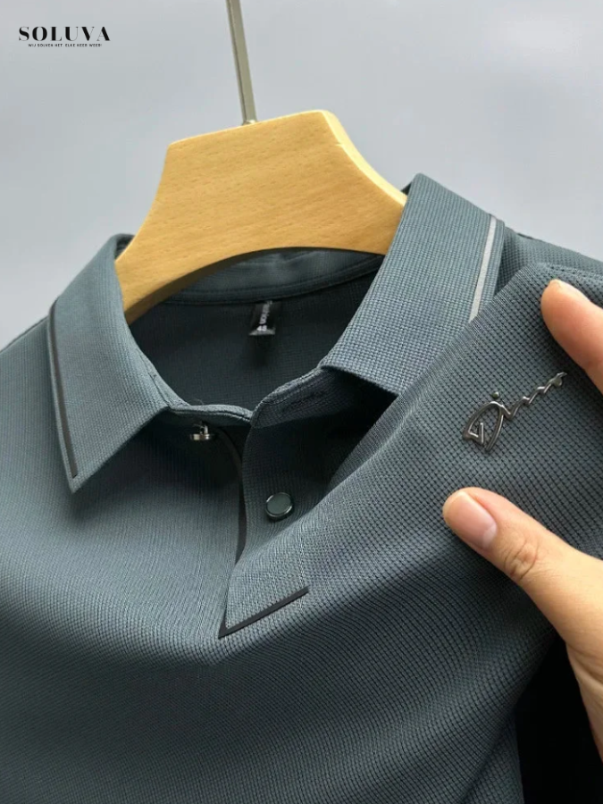 Armand - Luxe Casual Polo