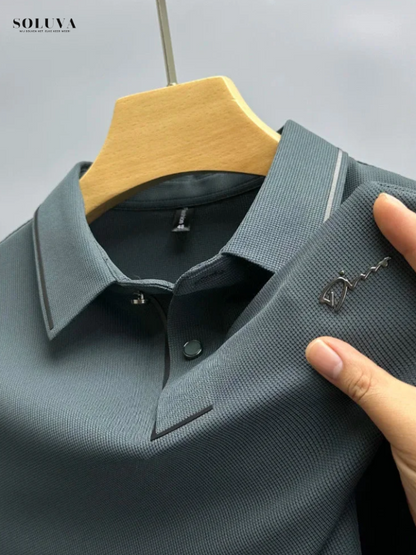 Armand - Luxe Casual Polo