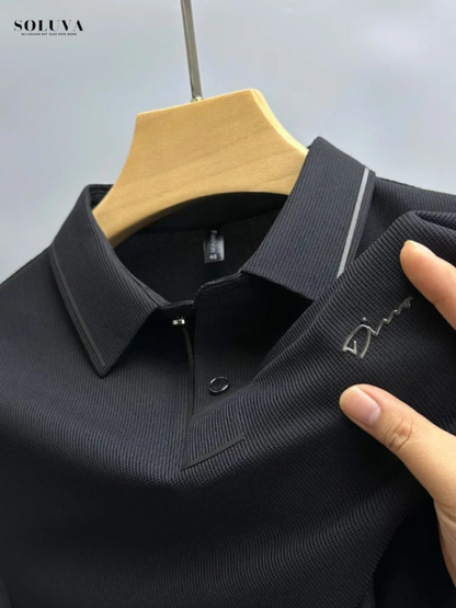 Armand - Luxe Casual Polo
