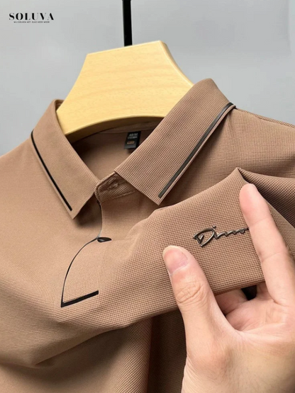 Armand - Luxe Casual Polo