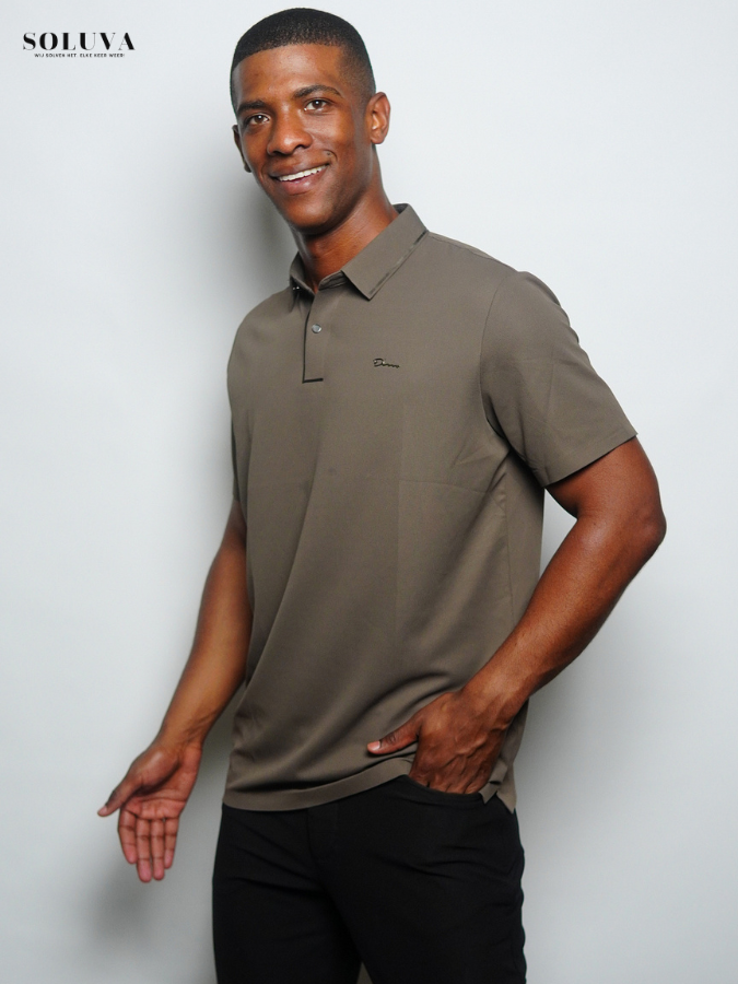Armand - Luxe Casual Polo