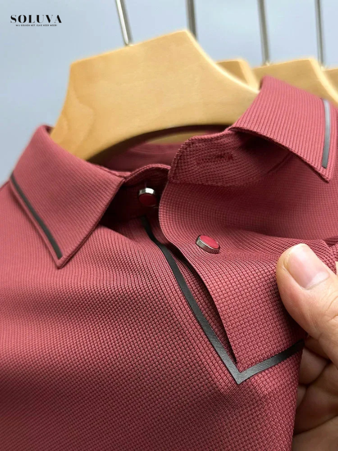 Armand - Luxe Casual Polo