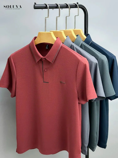Armand - Luxe Casual Polo