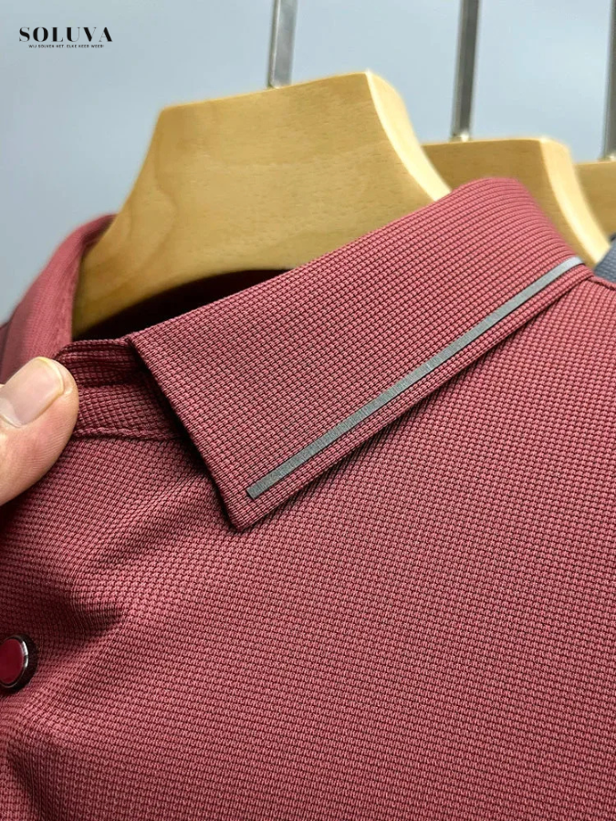 Armand - Luxe Casual Polo