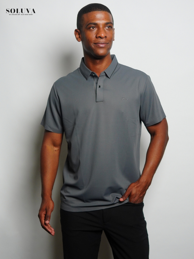 Armand - Luxe Casual Polo