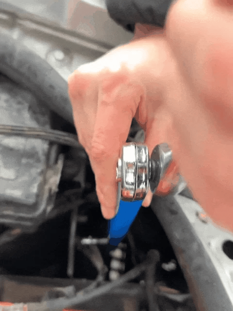 Multifunctionele Verlengsleutel