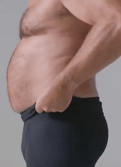 Vetverbergende Shaper - 1+1 Gratis!