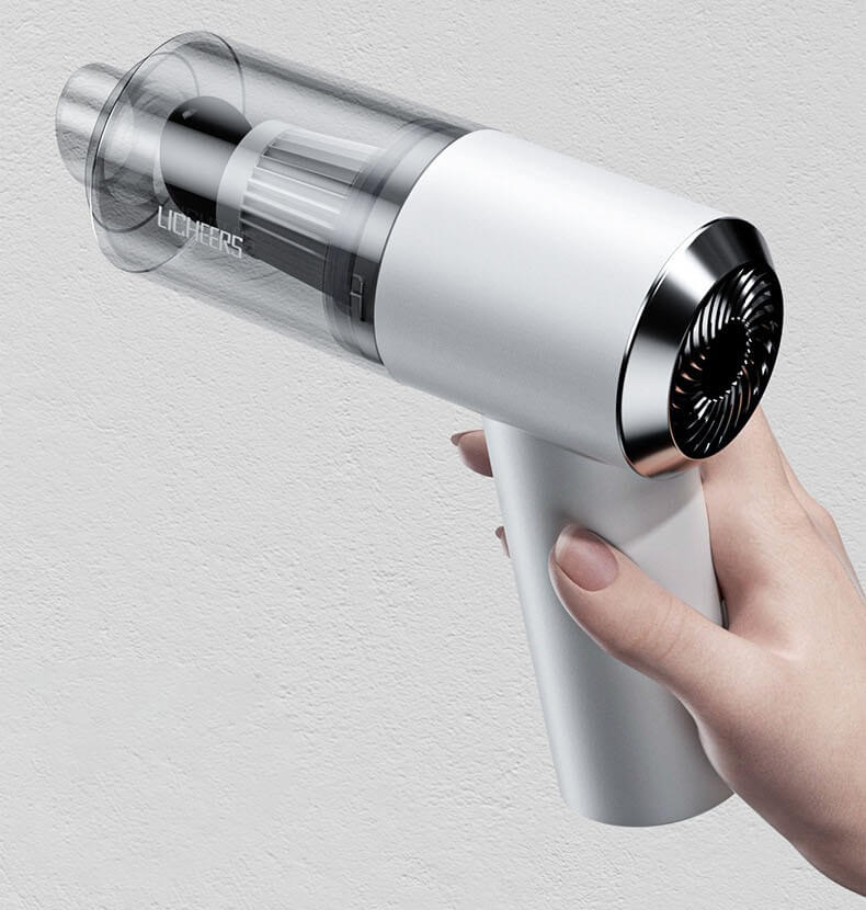 Trendmerce™ | draadloze stofzuiger |  30% korting