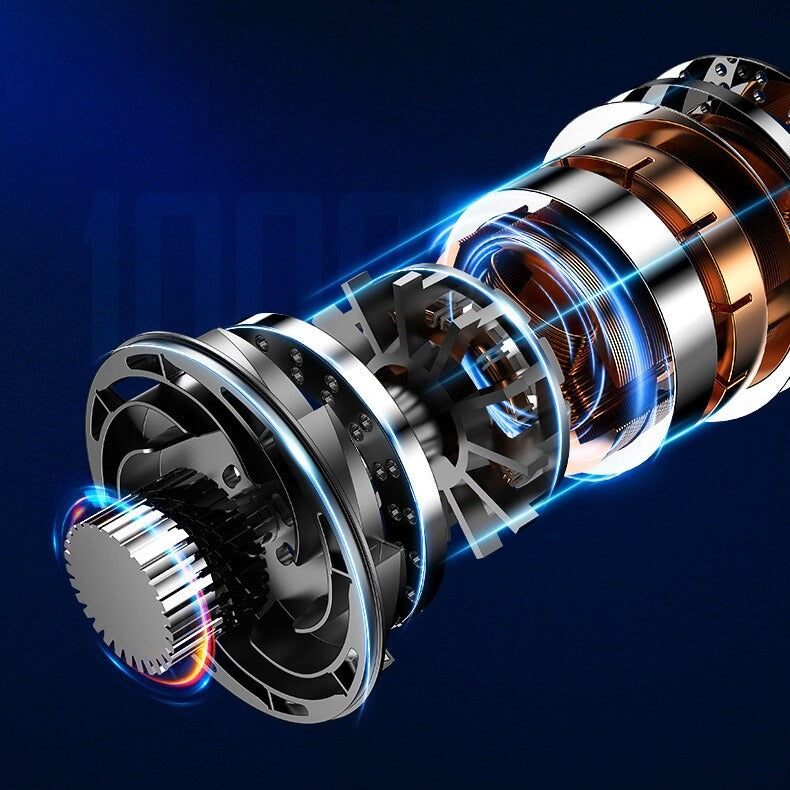 Trendmerce™ | draadloze stofzuiger |  30% korting