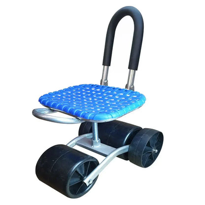 Verstelbare Tuinwerkstoel