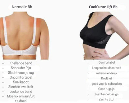 Aircurve Warme Lift Bh - Exclusieve Black Friday Deal!