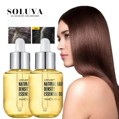 Vegan Haargroei serum - 1+1 Gratis!