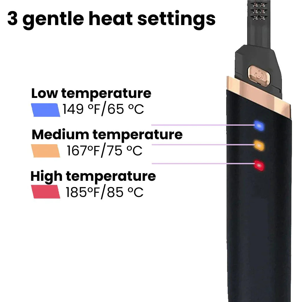 Oplaadbare Wimper Kruller - 50% Winter sale!