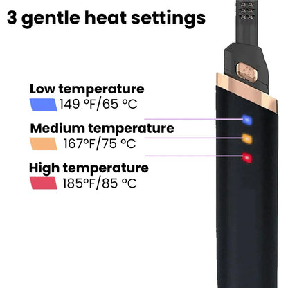 Oplaadbare Wimper Kruller - 50% Winter sale!